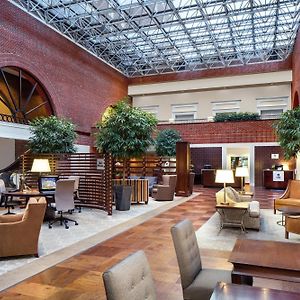 Sheraton Raleigh Hotel